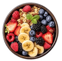 Organic Fruit Flavor
